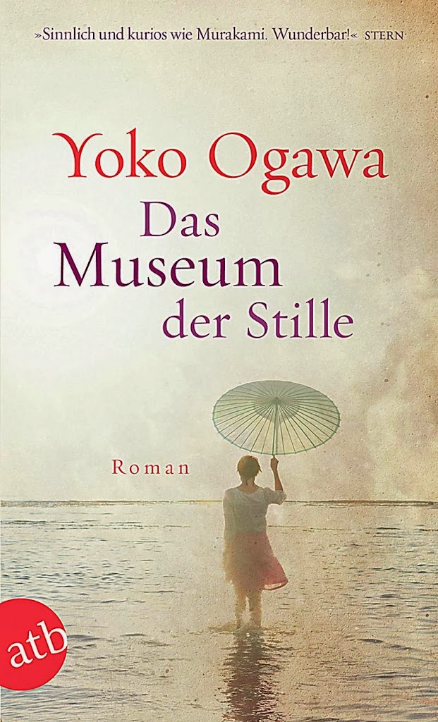 Rezension: Das Museum der Stille von Yoko Ogawa