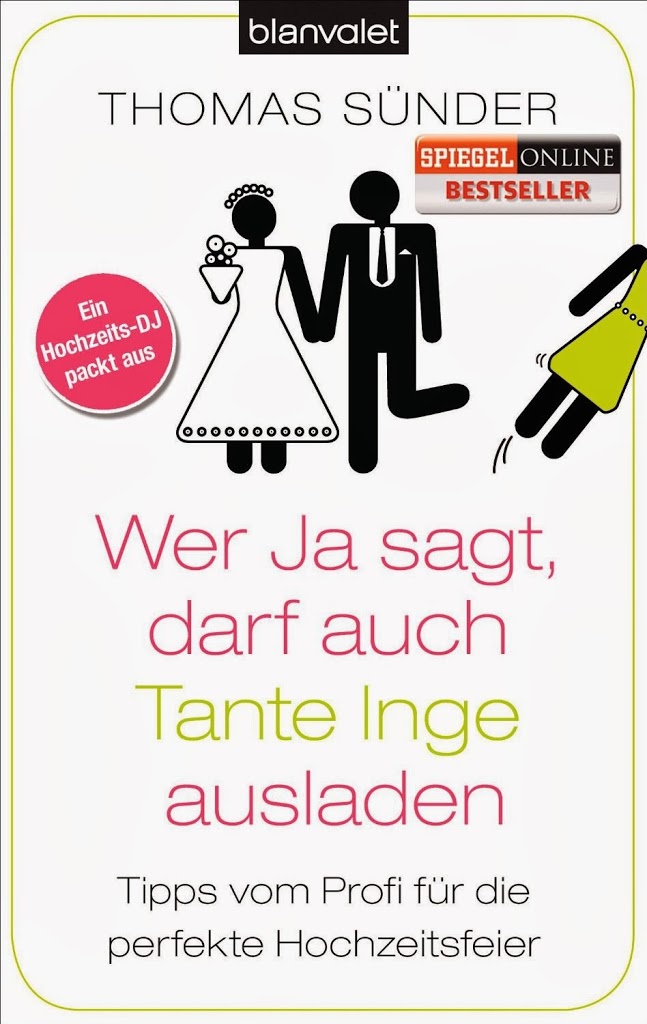 Rezension: Wer ja sagt, darf auch Tante Inge ausladen von Thomas Sünder