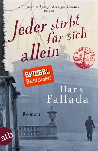 Rezension: Jeder stirbt für sich allein von Hans Fallada