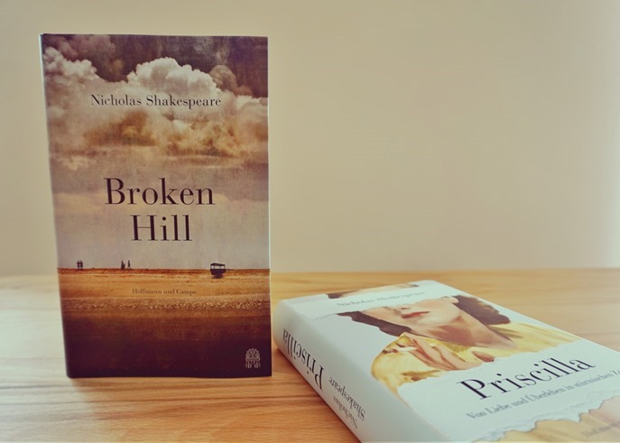 Rezension: Broken Hill von Nicholas Shakespeare