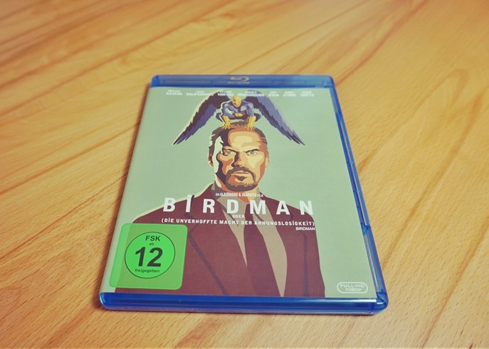 Filmfreitag: Birdman