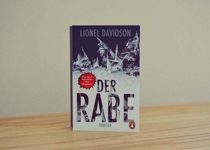 Rezension: Der Rabe von Lionel Davidson