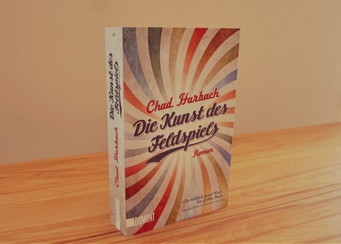 Rezension: Die Kunst des Feldspiels von Chad Harbach