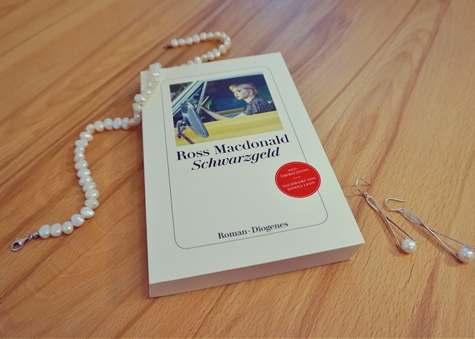 Rezension: Schwarzgeld von Ross Macdonald