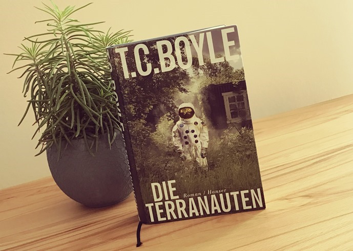 Rezension: Die Terranauten von T.C. Boyle