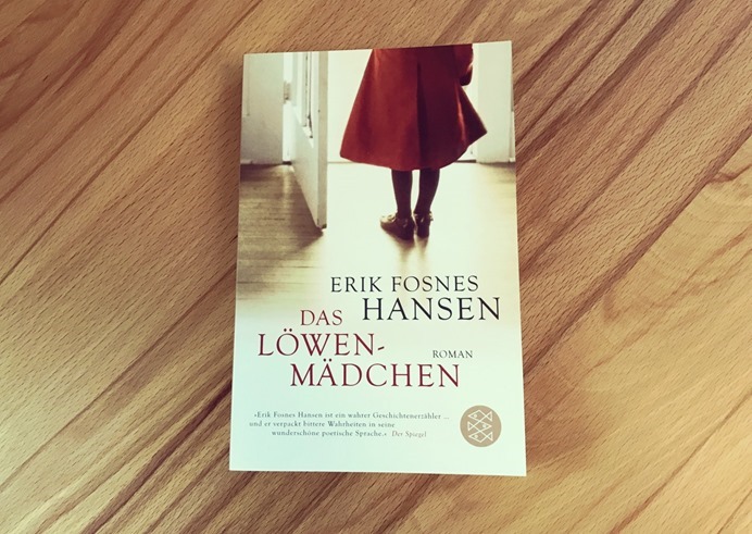 Rezension: Das Löwenmädchen von Erik Fosnes Hansen