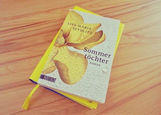 Rezension: Sommertöchter von Lisa-Maria Seydlitz