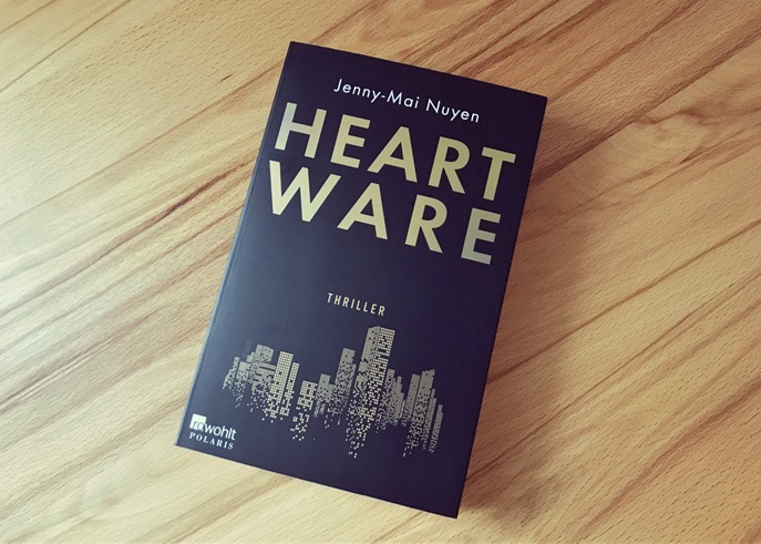 Rezension: Heartware von Jenny-Mai Nuyen