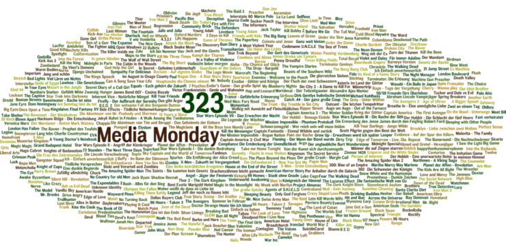 Media Monday #323 und unverstandene Serien-Hypes
