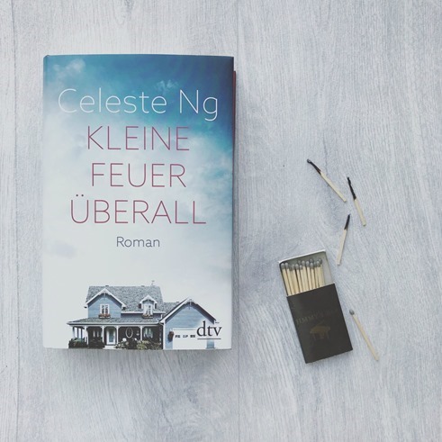 Rezension: Kleine Feuer überall von Celeste Ng