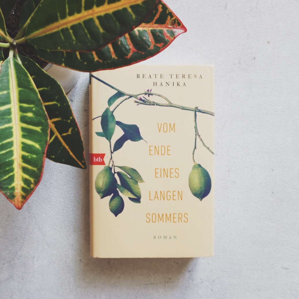 Rezension: Vom Ende eines langen Sommers von Beate Teresa Hanika