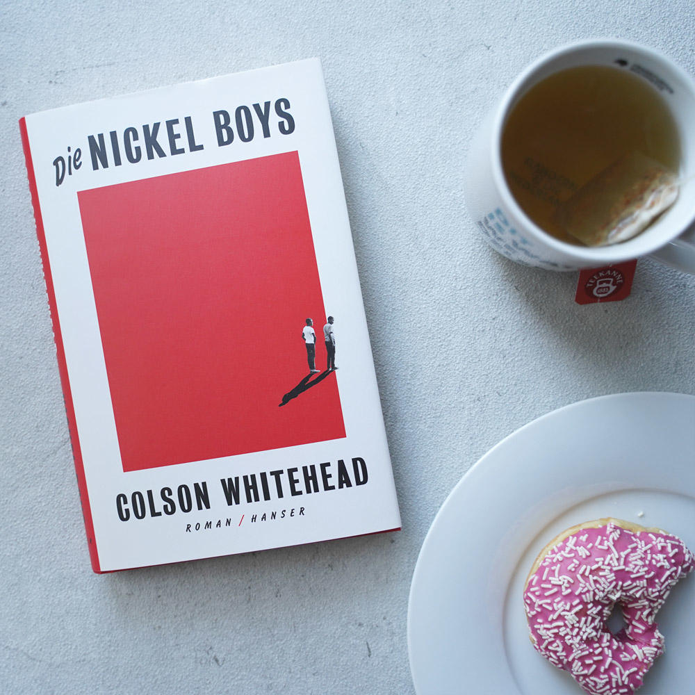 Rezension: Die Nickel Boys von Colson Whitehead