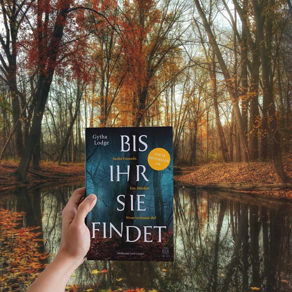 Rezension: Bis ihr sie findet von Gytha Lodge