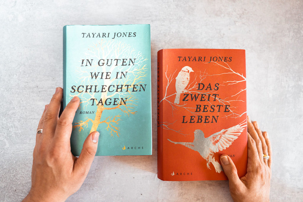 Zwei Romane von Tayari Jones – Doppelte Begeisterung