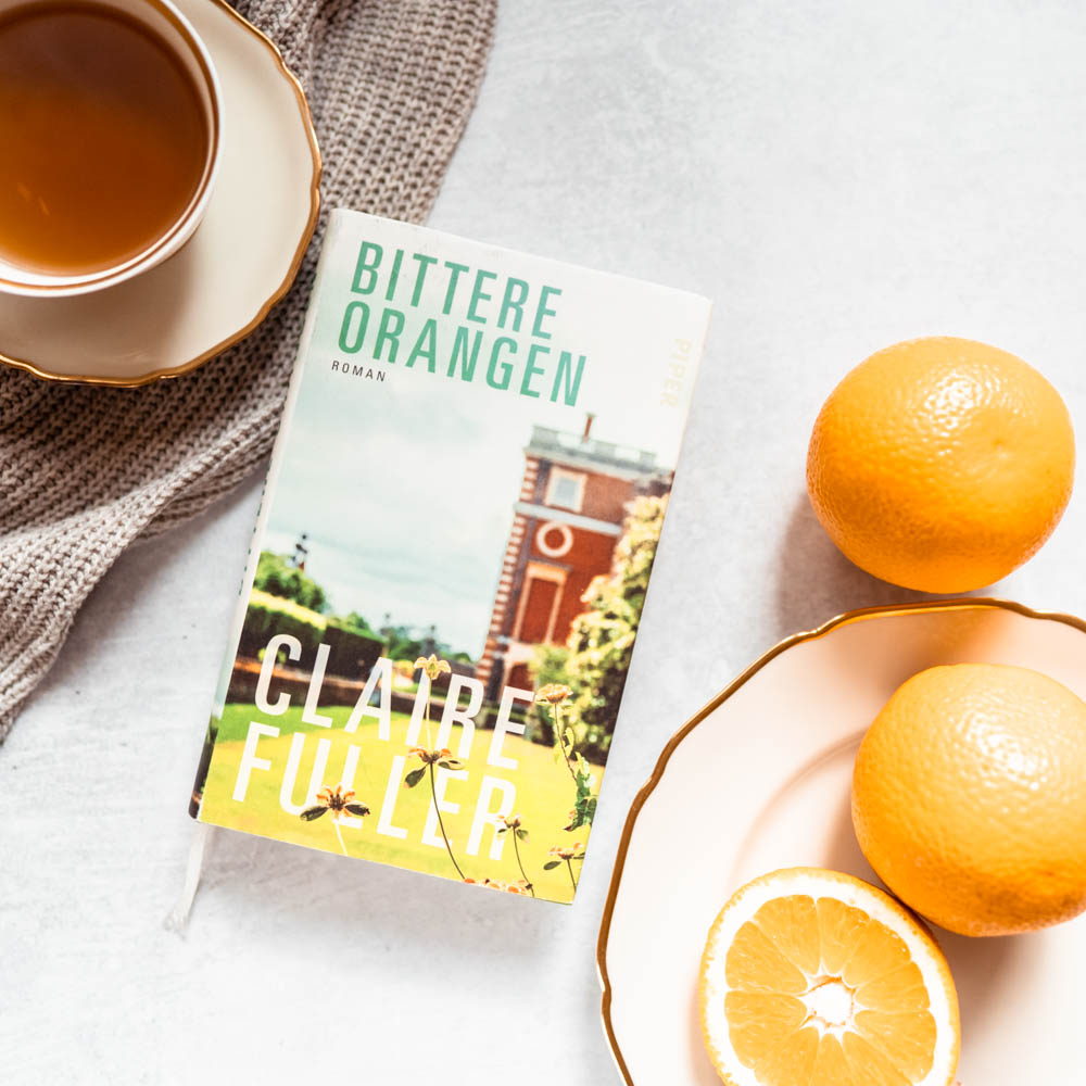 Bittere Orangen von Claire Fuller